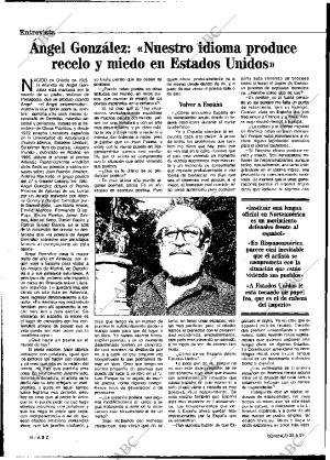 ABC MADRID 25-06-1989 página 16