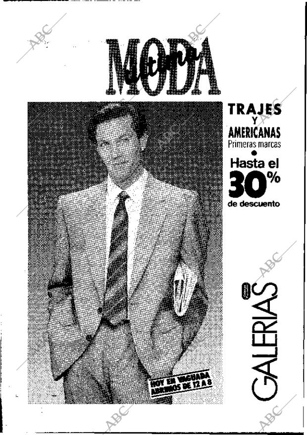 ABC MADRID 25-06-1989 página 32