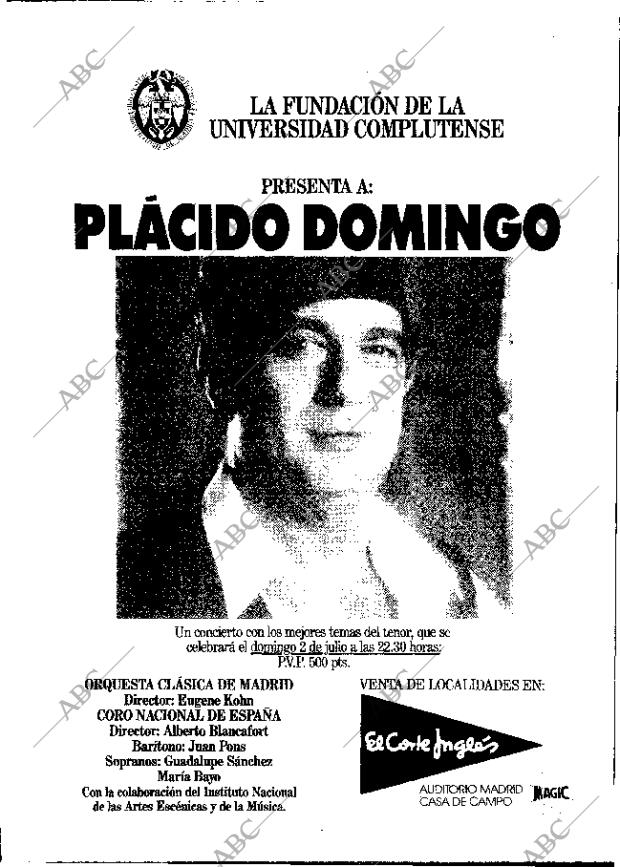 ABC MADRID 25-06-1989 página 4