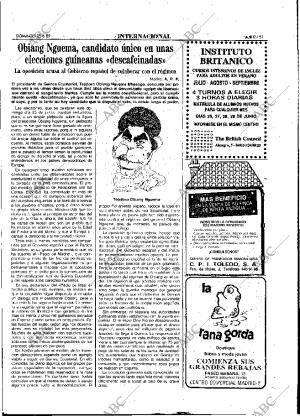 ABC MADRID 25-06-1989 página 51