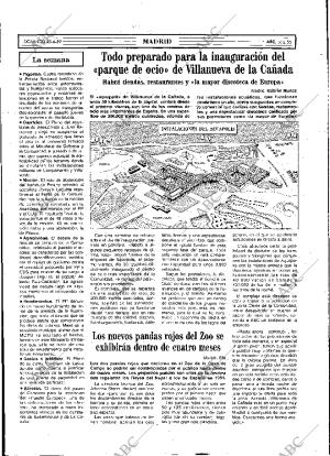 ABC MADRID 25-06-1989 página 55