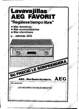 ABC MADRID 25-06-1989 página 6