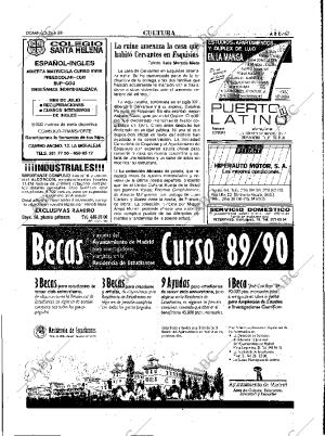 ABC MADRID 25-06-1989 página 67