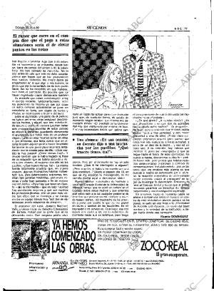 ABC MADRID 25-06-1989 página 79