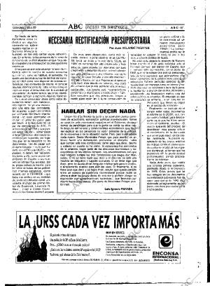 ABC MADRID 25-06-1989 página 87