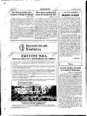 ABC MADRID 25-06-1989 página 98