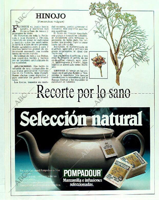 BLANCO Y NEGRO MADRID 25-06-1989 página 103