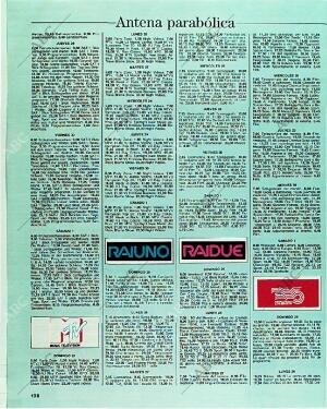 BLANCO Y NEGRO MADRID 25-06-1989 página 138