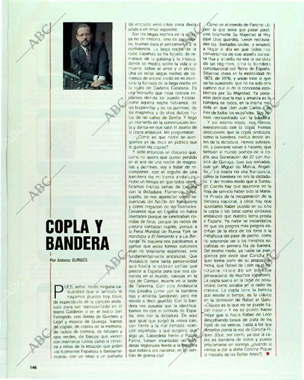 BLANCO Y NEGRO MADRID 25-06-1989 página 146