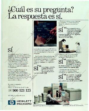 BLANCO Y NEGRO MADRID 25-06-1989 página 18