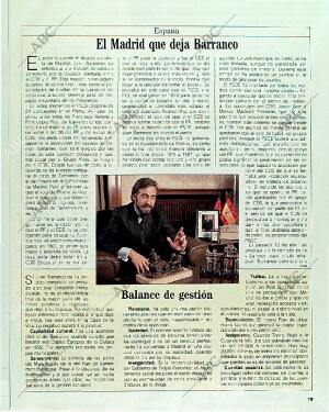 BLANCO Y NEGRO MADRID 25-06-1989 página 19