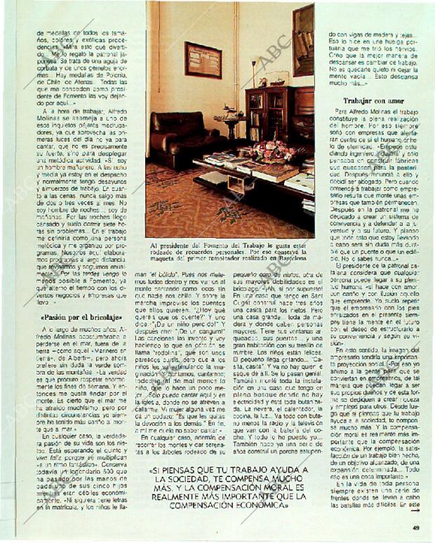 BLANCO Y NEGRO MADRID 25-06-1989 página 49