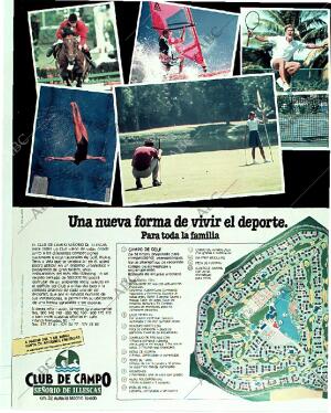 BLANCO Y NEGRO MADRID 25-06-1989 página 73