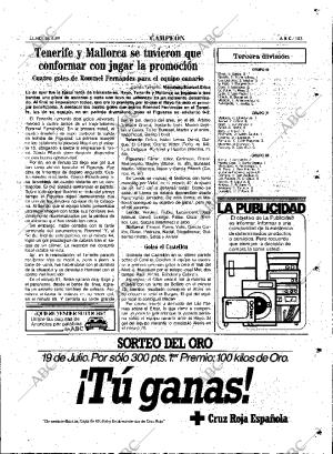 ABC MADRID 26-06-1989 página 103