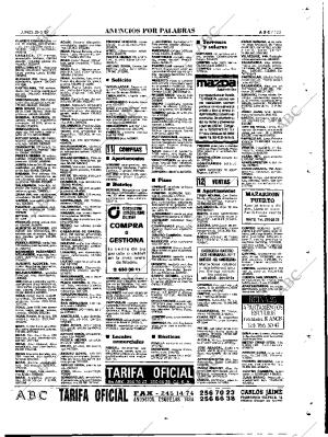 ABC MADRID 26-06-1989 página 133