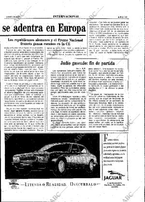 ABC MADRID 26-06-1989 página 43