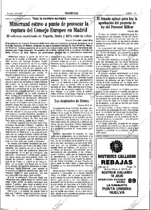 ABC SEVILLA 29-06-1989 página 17