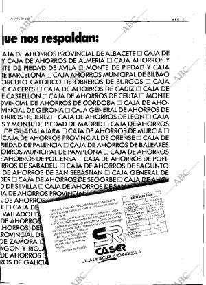 ABC SEVILLA 29-06-1989 página 23