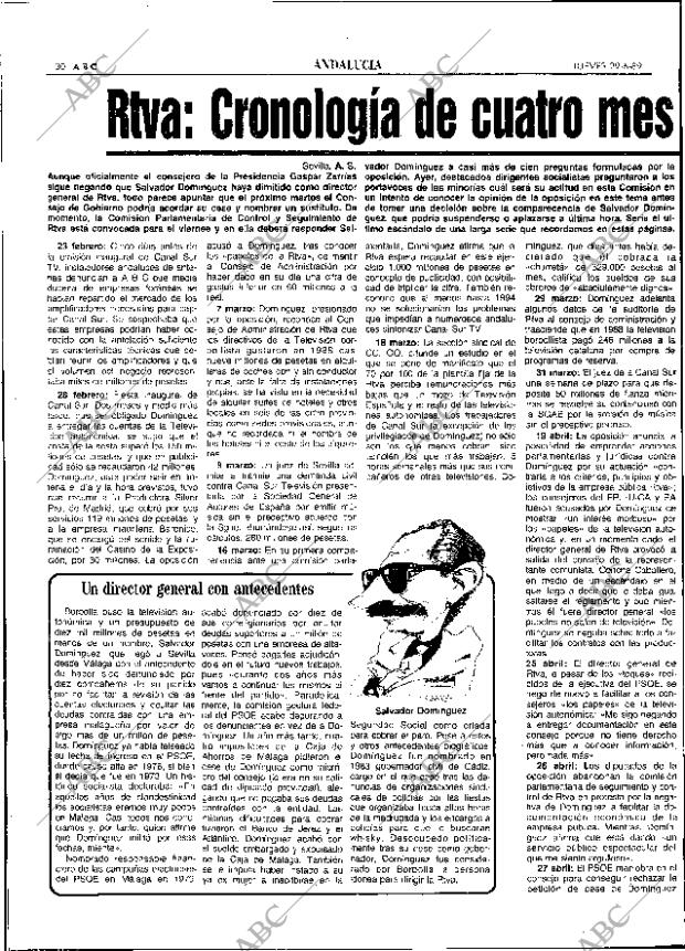 ABC SEVILLA 29-06-1989 página 30