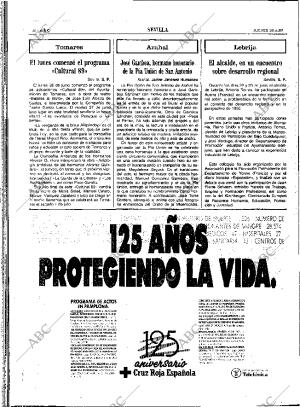 ABC SEVILLA 29-06-1989 página 46