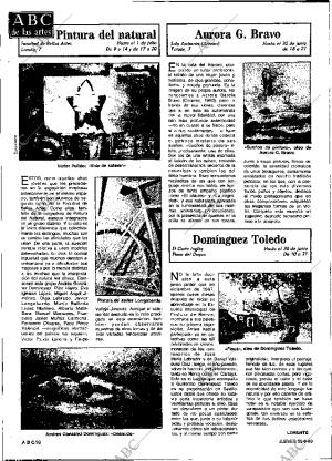 ABC SEVILLA 29-06-1989 página 98