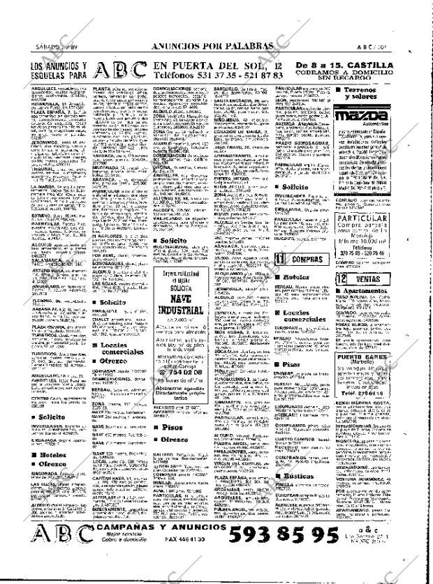 ABC MADRID 01-07-1989 página 101