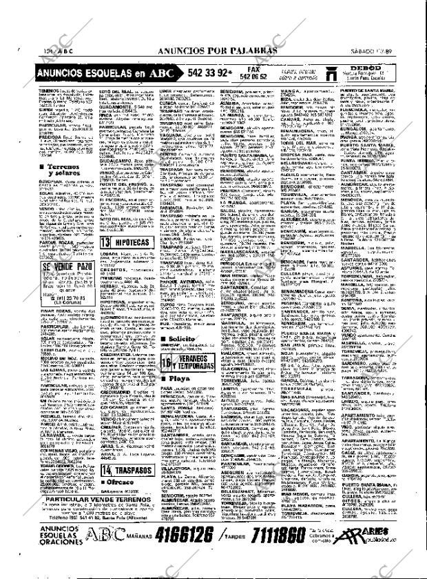 ABC MADRID 01-07-1989 página 104