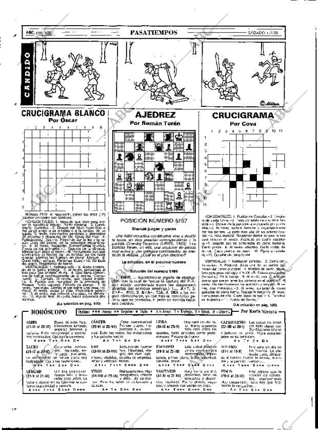 ABC MADRID 01-07-1989 página 108
