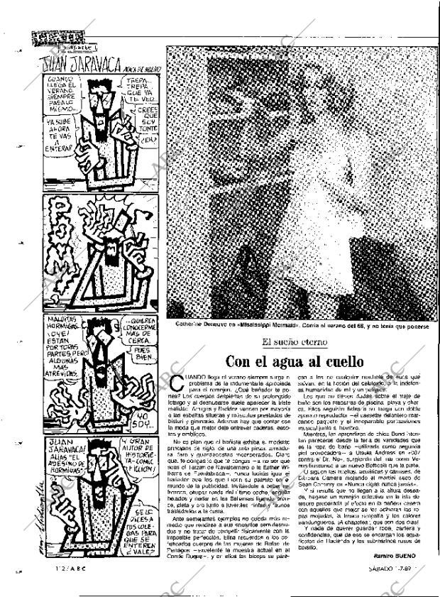 ABC MADRID 01-07-1989 página 112