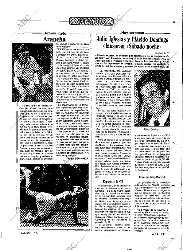 ABC MADRID 01-07-1989 página 117