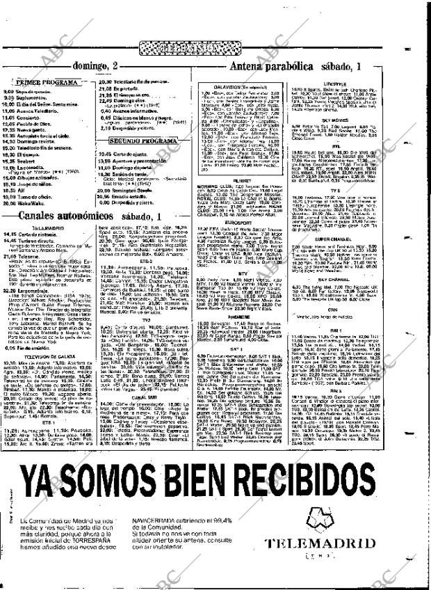 ABC MADRID 01-07-1989 página 119