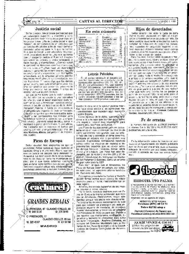ABC MADRID 01-07-1989 página 16