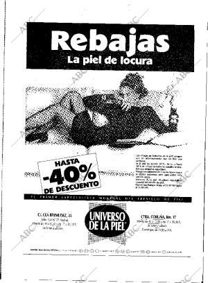 ABC MADRID 01-07-1989 página 2