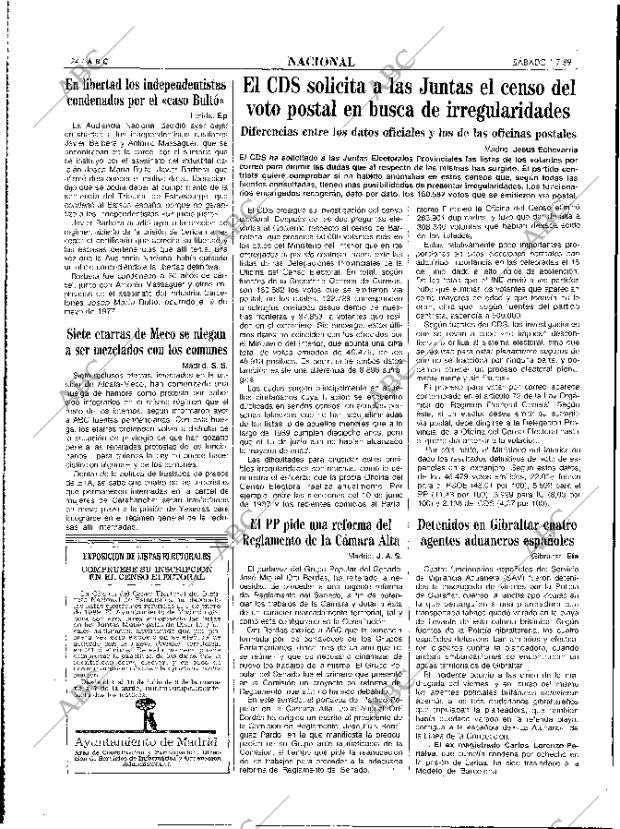 ABC MADRID 01-07-1989 página 24
