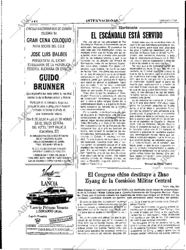 ABC MADRID 01-07-1989 página 28