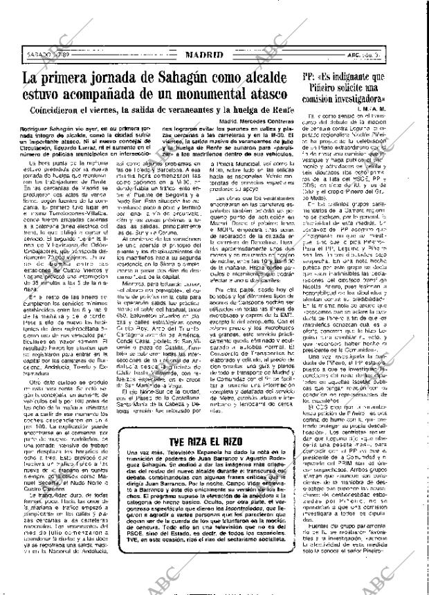 ABC MADRID 01-07-1989 página 31