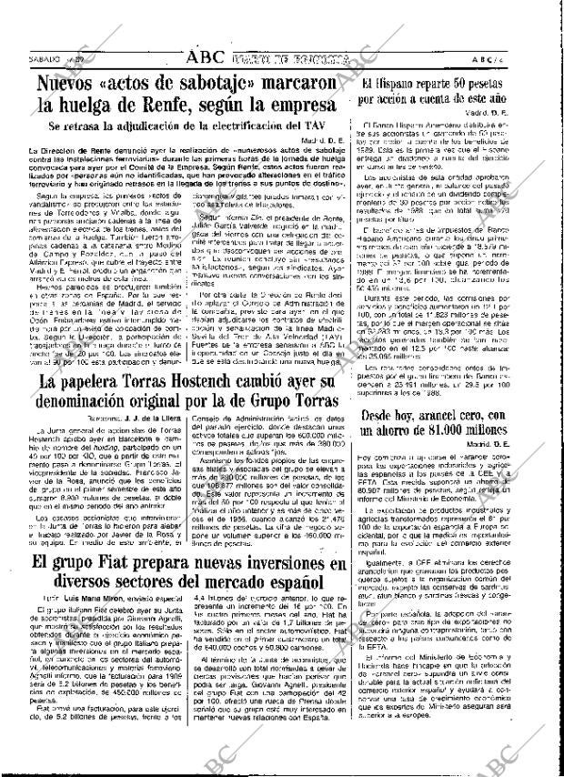 ABC MADRID 01-07-1989 página 41