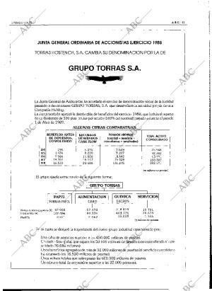 ABC MADRID 01-07-1989 página 43
