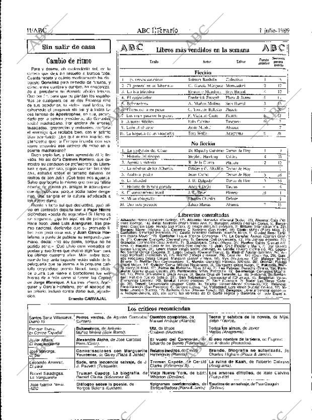 ABC MADRID 01-07-1989 página 54