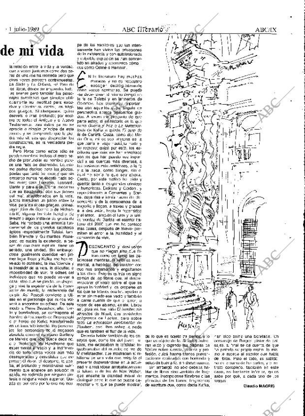 ABC MADRID 01-07-1989 página 61