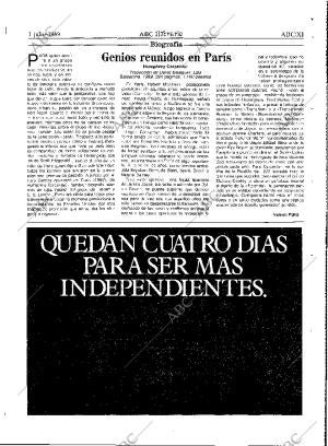 ABC MADRID 01-07-1989 página 63