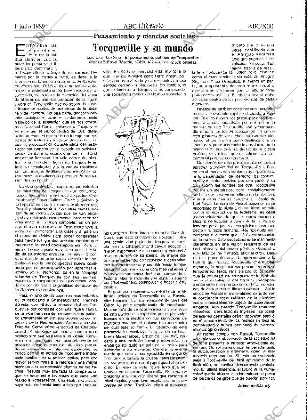 ABC MADRID 01-07-1989 página 65