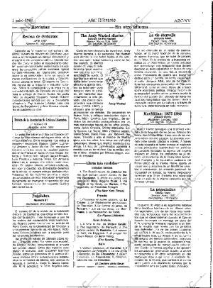 ABC MADRID 01-07-1989 página 67