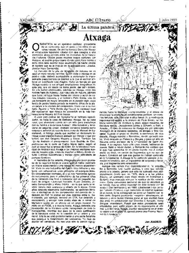 ABC MADRID 01-07-1989 página 68