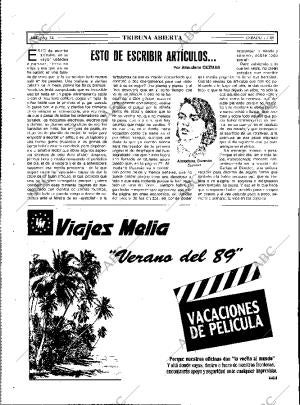 ABC MADRID 01-07-1989 página 74