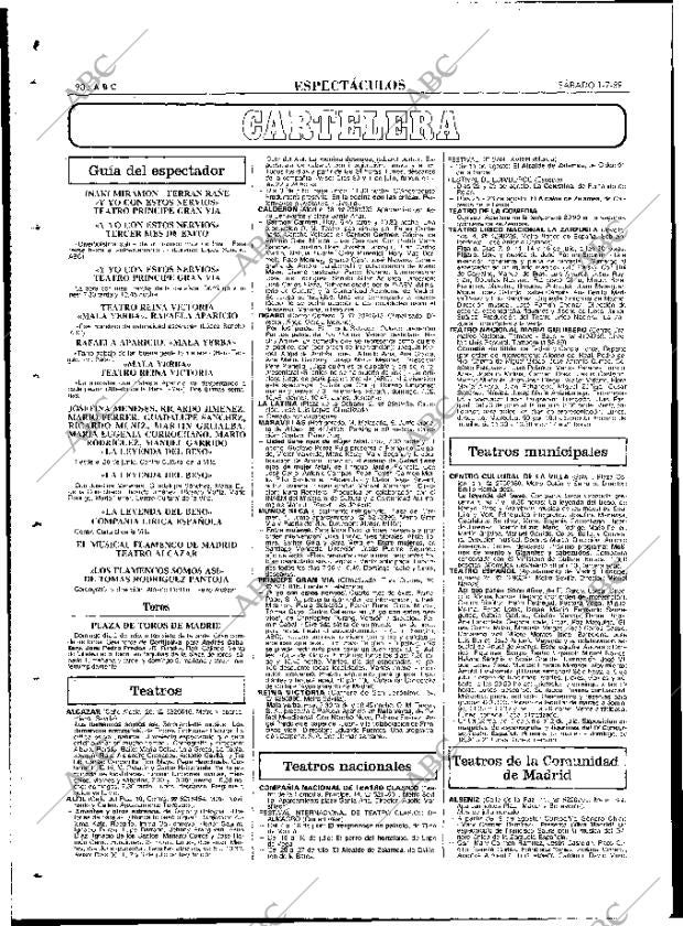 ABC MADRID 01-07-1989 página 90