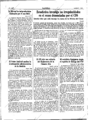 ABC SEVILLA 01-07-1989 página 22