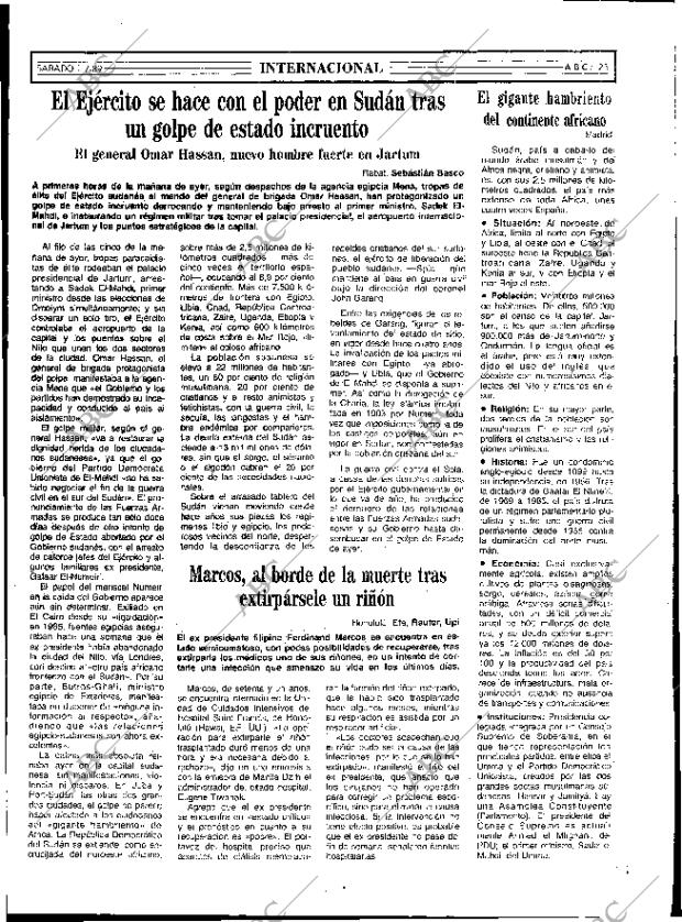 ABC SEVILLA 01-07-1989 página 25