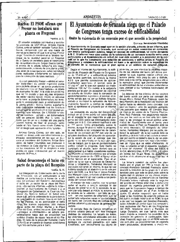 ABC SEVILLA 01-07-1989 página 36