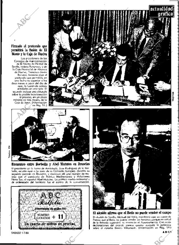 ABC SEVILLA 01-07-1989 página 5